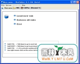 WinTabber(WinTabberٷ)V0.2.0.156ٷ