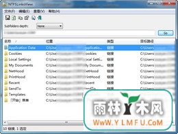 NTFSLinksView(NTFSLinksViewٷ)V1.1.6.0ٷ