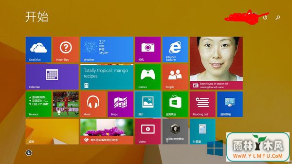ô죿Win8ʼ˵ȫӢ
