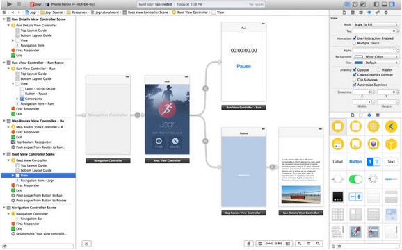 Xcode7 for mac快捷键列表