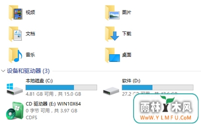 ȥWin10˵6ļеļ