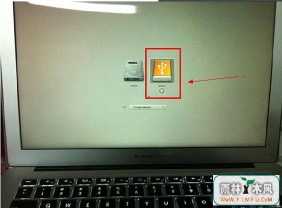 ƻMACʼǱװwin7ϵͳ