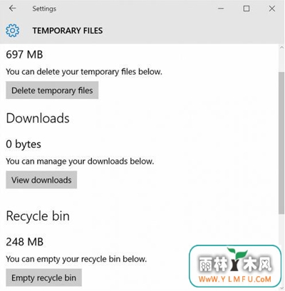 Win10硬盘清理的6种方法