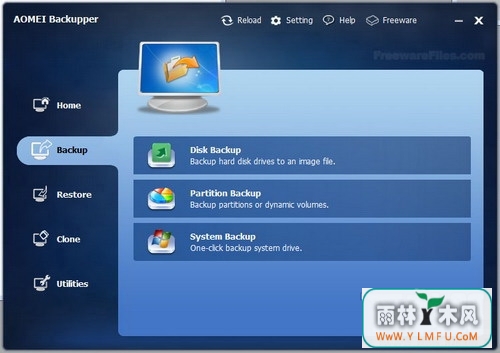 AOMEI Backupper Linux Bootable Disc For Linux(ڱݹ)V3.0ٷ V3.0