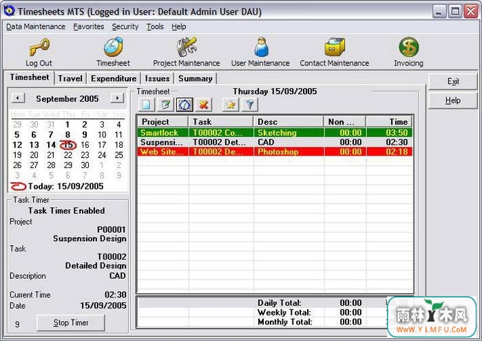 Timesheets MTS(Timesheets MTSٷ)V1.0.0ٷ