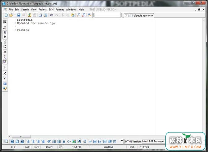 GridinSoft Notepad(GridinSoft±)V3.3.2.8ٷ