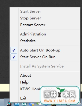 KF Web Server(HTTPվ)V3.10ٷ