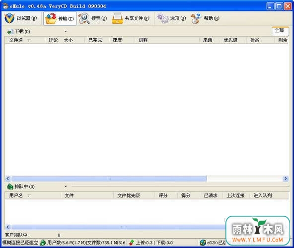 eMule VeryCD 100120ٷV0.49cٷ