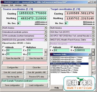 TRANSDAT(TRANSDATٷ)V1.0.0ٷ
