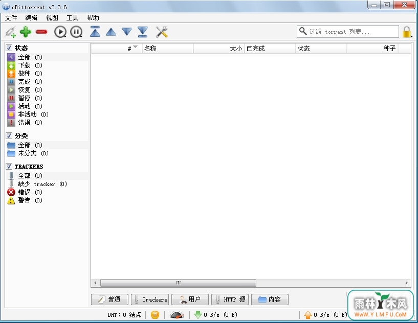 qBittorrent(BTͻ) V3.3.7ٷİ