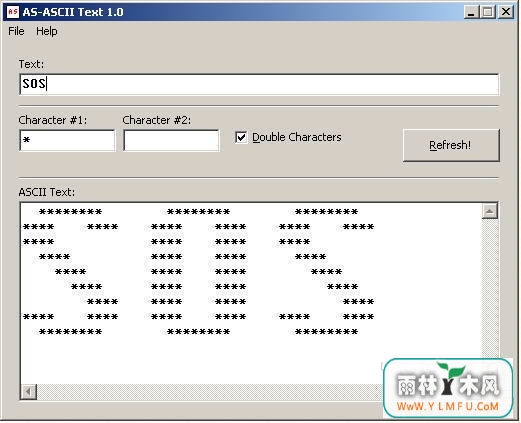 AS-ASCII Text(AS-ASCII Textٷ)V1.0.0ٷ