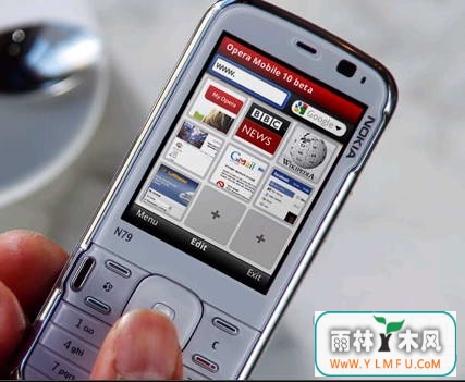 Opera Mobile 10.0 for SymbianٷV1.0.0ٷ