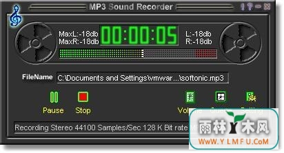 Power MP3 Recorder(MP3¼)V5.2.1ٷ