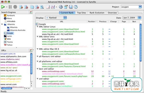 Advanced Web Ranking(ѯվ)V11.1ٷ
