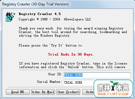 Registry Crawler(עĹ)V4.5.0.4ٷ
