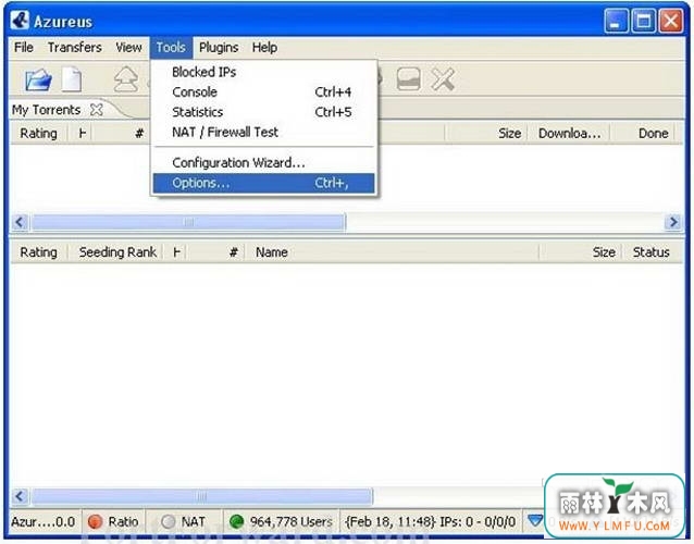 Azureus for Windows(torrentس)V4.6.0.4ٷ