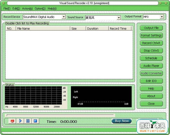 Visual Sound Recorder(¼)V3.5ٷ
