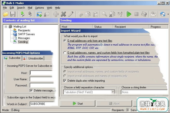 Bulk Email Mailer(ʼ)V7.3.5.2ٷ