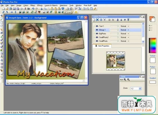 Photo Pos Pro(ͼƬCG༭)V1.9ٷ
