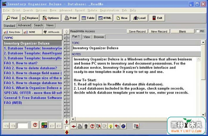 Inventory Organizer Deluxe(Inventory Organizer Deluxeٷ)V1.0.0ٷ V1.0.0