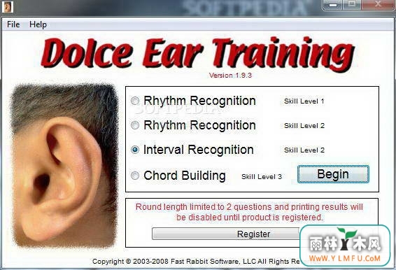 Dolce Ear Training(ѵ)V1.9.6ٷ