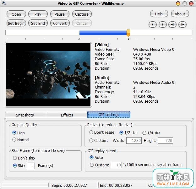 Video to GIF Converter(Ƶת)V14.3ٷ 14.3