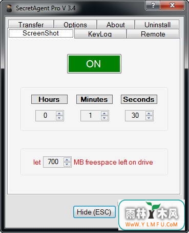 SecretAgent Pro(ϵͳ)V3.8ٷ