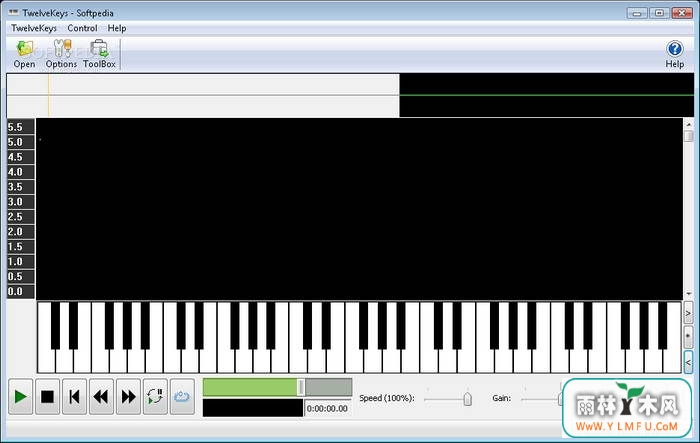 TwelveKeys Music Transcription V1.6ٷ