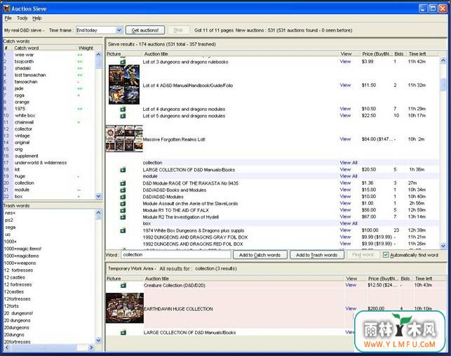 AuctionSieve For Linux(AuctionSieve For Linuxٷ) V1.0.0ٷ