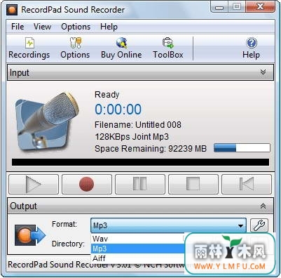 RecordPad Sound Recording(¼)V5.24ٷ