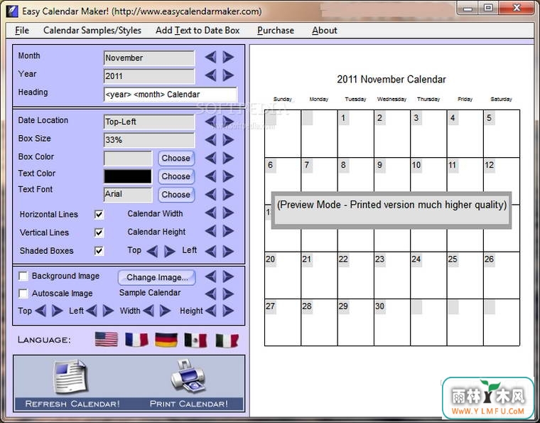 Easy Calendar Maker(¼)V9.0ٷ