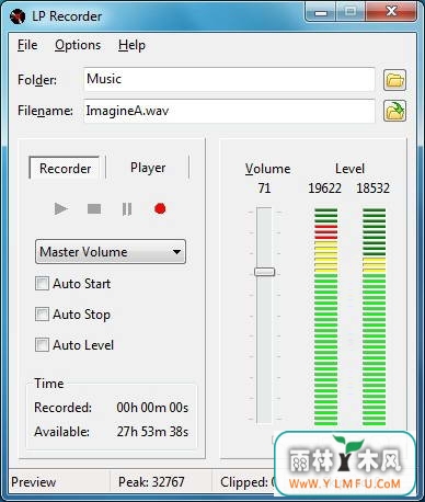 LP Recorder(LP Recorderٷ)V1.0.0ٷ