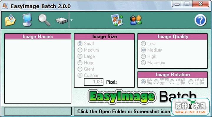 EasyImage Batch(ͼƬŻ)V3.0ٷ 3.0