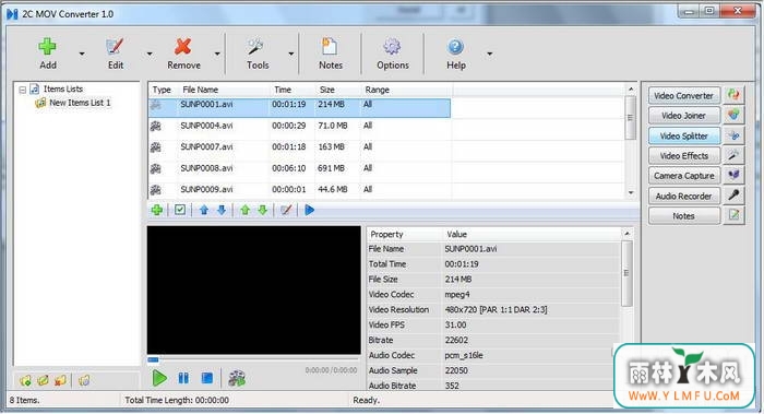 2C MOV Converter(ת)V1.0ٷ