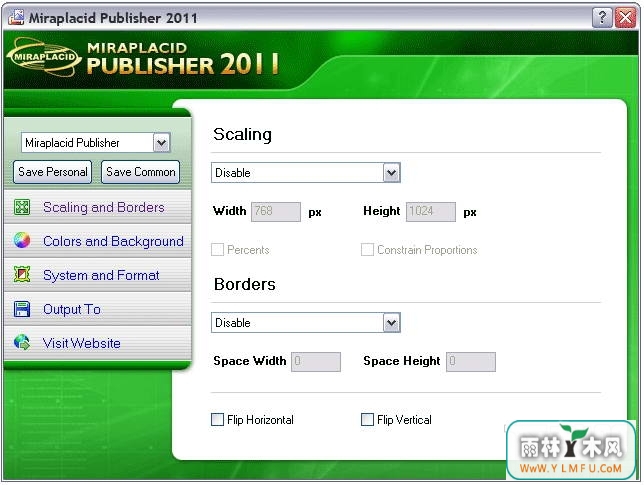 Miraplacid Publisher(ĵתΪͼƬļʽ)V7.0ٷ