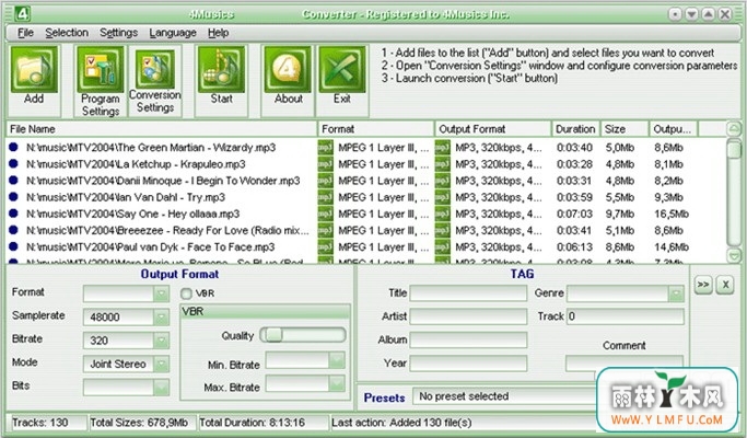 4Musics CDA to MP3 Converter(MP3ת)V4.5ٷ