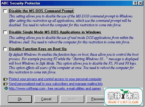 ABC Security Protector(趨뱣)V5.59ٷ