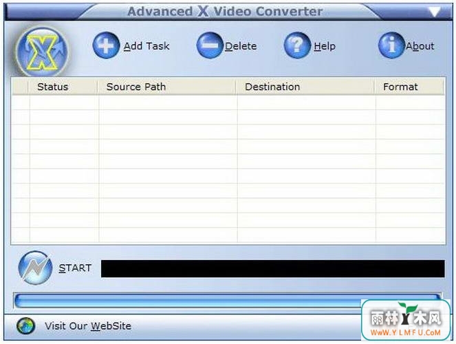 Advanced X Video Converter(Advanced X Video Converterٷ)V1.0.0ٷ