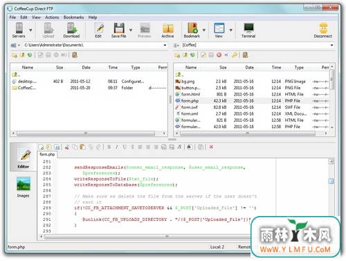 CoffeeCup Direct FTP(Զ̿ftp)V6.9 Build 2014ٷ