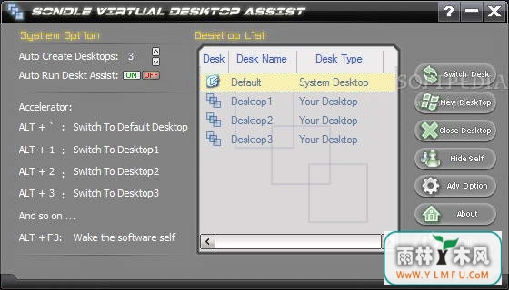 Virtual Desktop Assist()V3.0.0.81ٷ