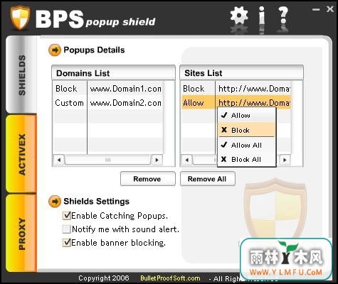 BPS Popup Shield(ʽع)V5.0.0.1ٷ