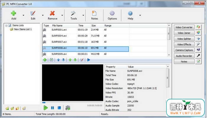 PC MP4 Converter(MP4ת)V1.0ٷ