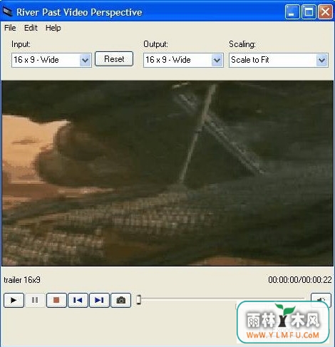 River Past Video Perspective(Ƶת)V1.0.0ٷ