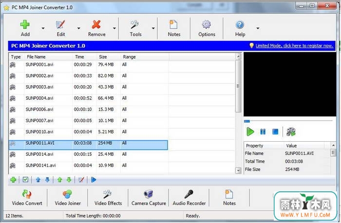 PC MP4 Joiner Converter(MP4ת)V1.0ٷ