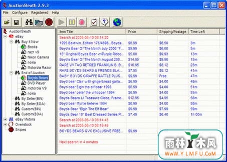 AuctionSleuth(AuctionSleuthٷ) V3.3.9ٷ