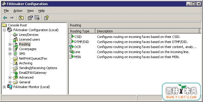 GFI FAXmaker for Exchange(ϵͳ)V14.0ٷ V14.0