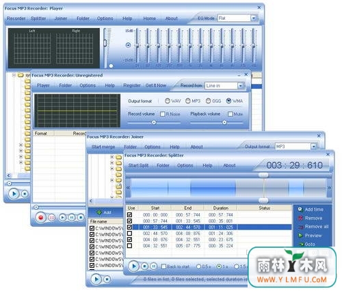 Focus MP3 Recorder(רҵ¼)V3.4ٷ