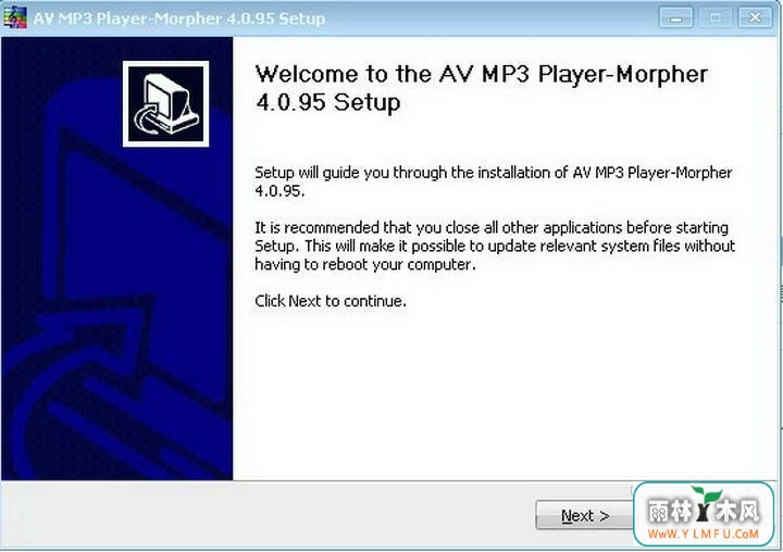 AV MP3 Player - Morpher Basic(Ƶ)V1.0.0ٷ