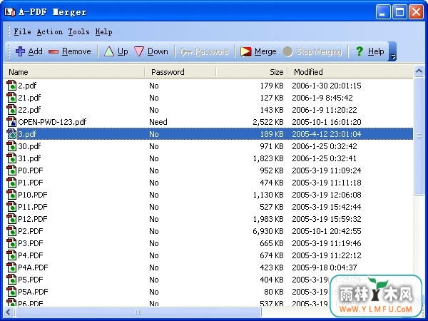 A-PDF Merger(A-PDF Mergerٷ)V4.8ٷ