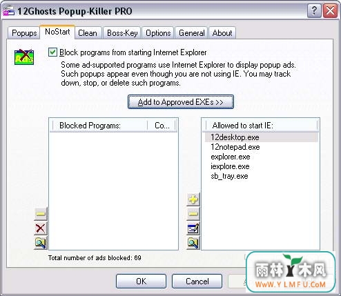 12Ghosts Popup-Killer(12Ghosts Popup-Killerٷ)V1.0.0ٷ